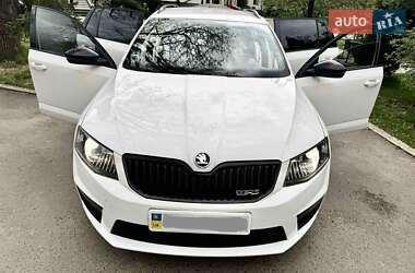Универсал Skoda Octavia 2015 в 