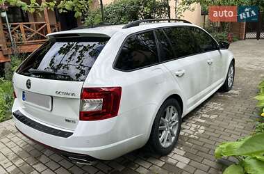 Универсал Skoda Octavia 2015 в 