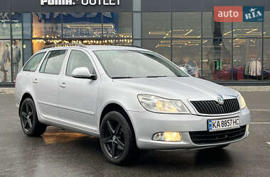 Універсал Skoda Octavia 2011 в Києві