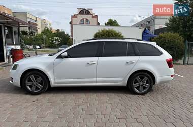 Универсал Skoda Octavia 2014 в Ужгороде
