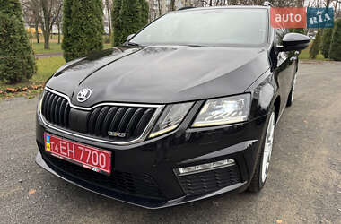 Універсал Skoda Octavia 2017 в 