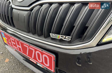 Універсал Skoda Octavia 2017 в 