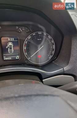 Лифтбек Skoda Octavia 2008 в 