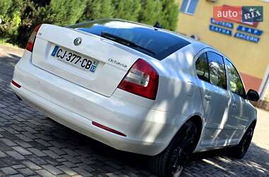 Ліфтбек Skoda Octavia 2012 в 