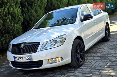 Ліфтбек Skoda Octavia 2012 в 