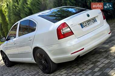 Ліфтбек Skoda Octavia 2012 в 