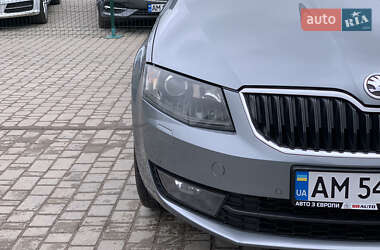Універсал Skoda Octavia 2013 в 