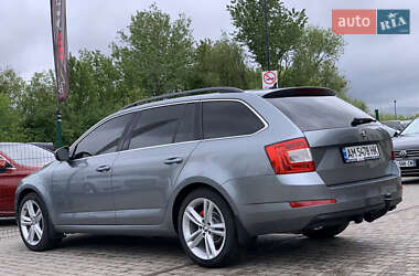 Універсал Skoda Octavia 2013 в 