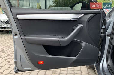 Універсал Skoda Octavia 2013 в 