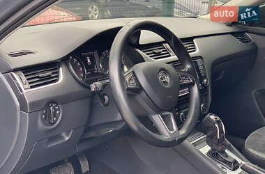 Універсал Skoda Octavia 2013 в 