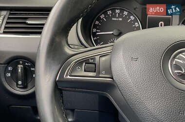 Універсал Skoda Octavia 2013 в 