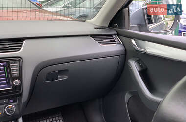 Універсал Skoda Octavia 2013 в 