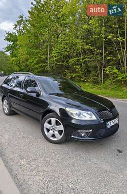 Универсал Skoda Octavia 2009 в Яремче
