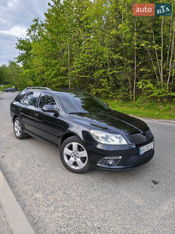 Skoda Octavia 2009