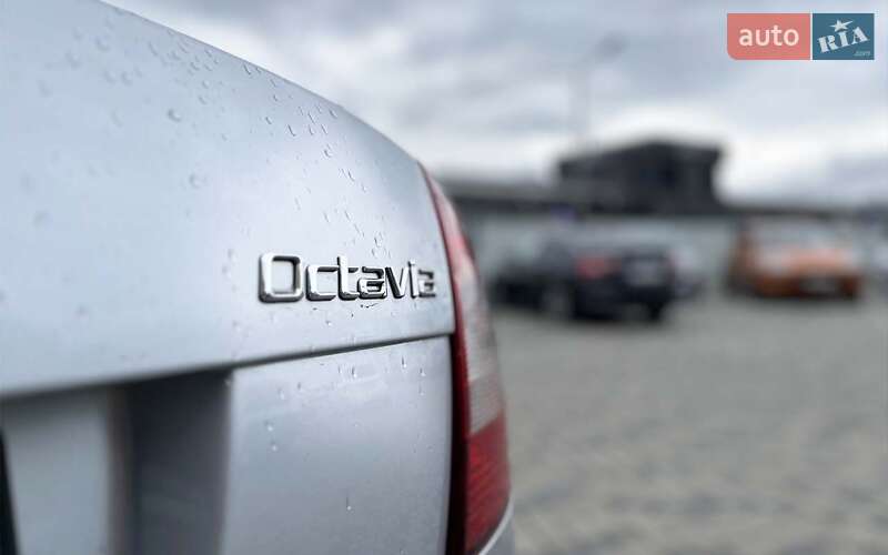 Ліфтбек Skoda Octavia 2010 в Мукачевому