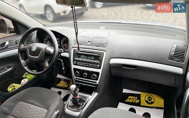 Ліфтбек Skoda Octavia 2010 в Мукачевому