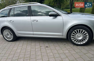 Универсал Skoda Octavia 2015 в 