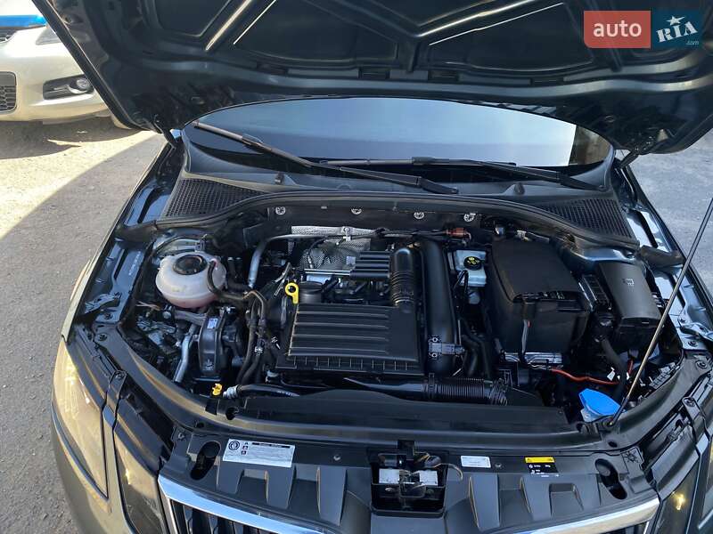Лифтбек Skoda Octavia 2017 в Днепре