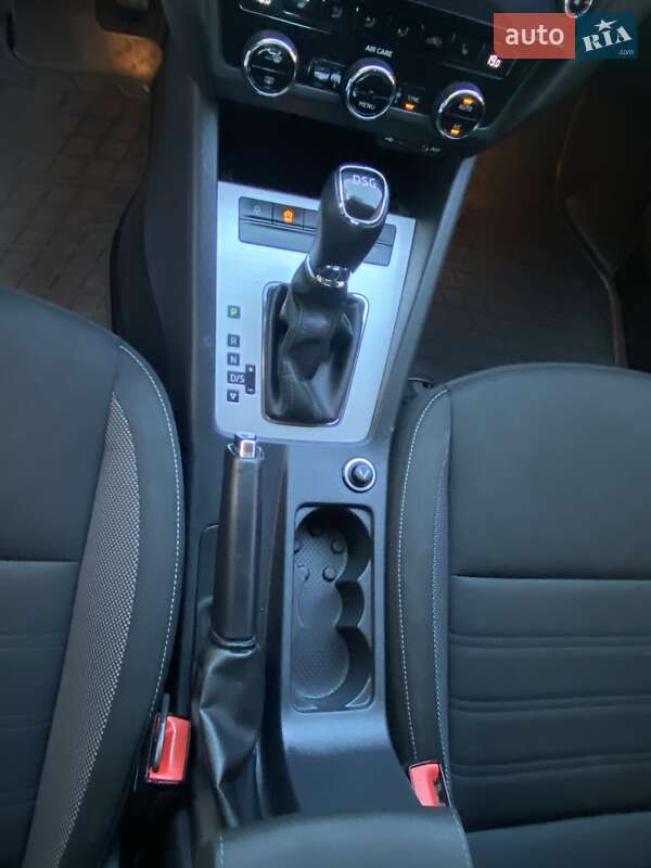 Лифтбек Skoda Octavia 2017 в Днепре