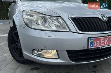 Універсал Skoda Octavia 2012 в 