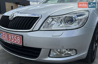 Універсал Skoda Octavia 2012 в 