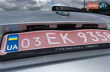 Універсал Skoda Octavia 2012 в 