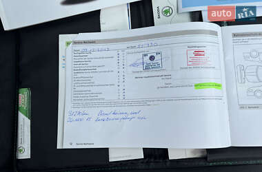 Універсал Skoda Octavia 2012 в 