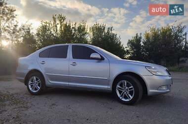 Лифтбек Skoda Octavia 2011 в 