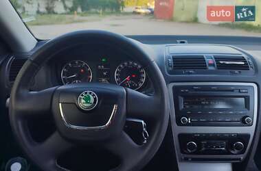 Лифтбек Skoda Octavia 2011 в 