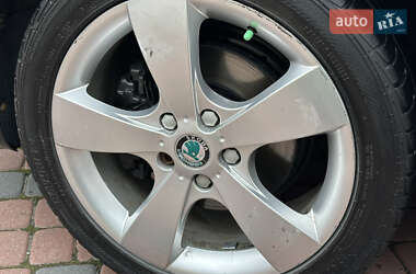 Лифтбек Skoda Octavia 2005 в 