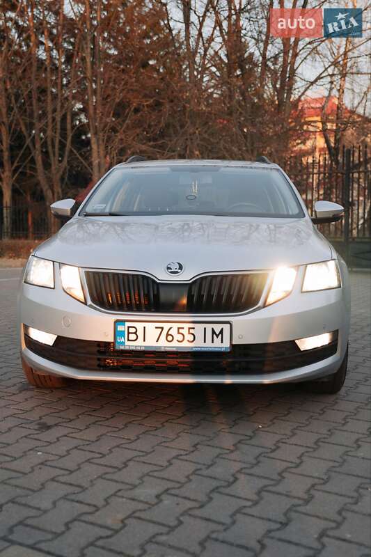 Універсал Skoda Octavia 2020 в Києві