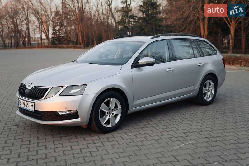 Універсал Skoda Octavia 2020 в Києві