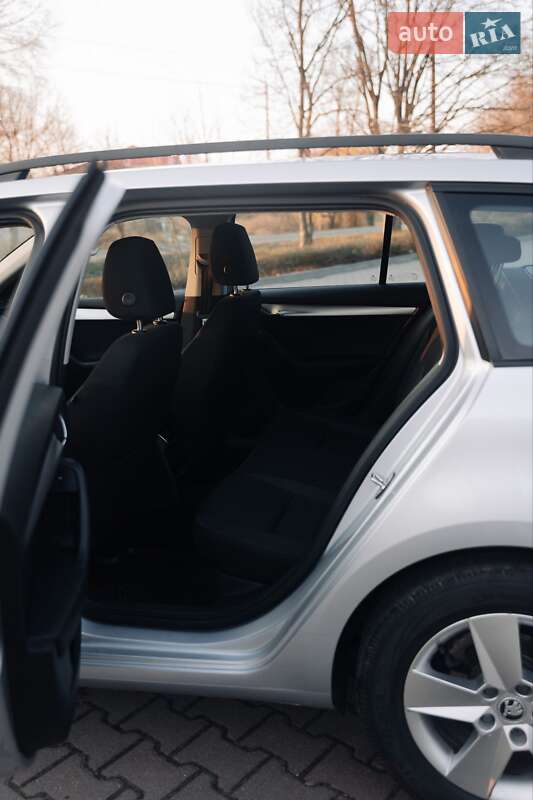 Універсал Skoda Octavia 2020 в Києві