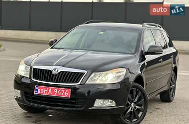 Універсал Skoda Octavia 2009 в 