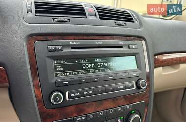 Універсал Skoda Octavia 2009 в 