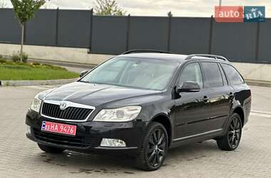 Універсал Skoda Octavia 2009 в 