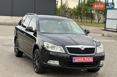 Універсал Skoda Octavia 2009 в 