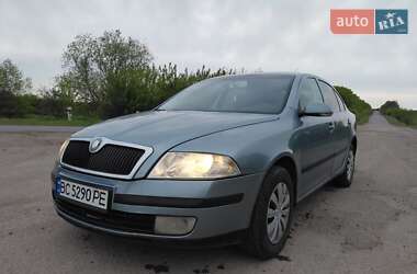 Лифтбек Skoda Octavia 2005 в Волочиске