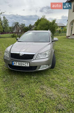 Универсал Skoda Octavia 2010 в Коломые