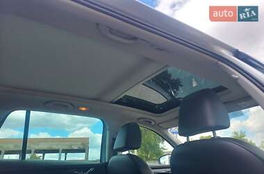 Універсал Skoda Octavia 2017 в 
