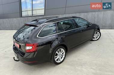 Універсал Skoda Octavia 2017 в 