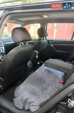Універсал Skoda Octavia 2008 в 