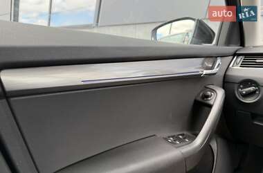 Універсал Skoda Octavia 2017 в 