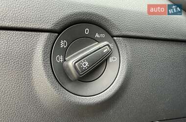 Універсал Skoda Octavia 2017 в 
