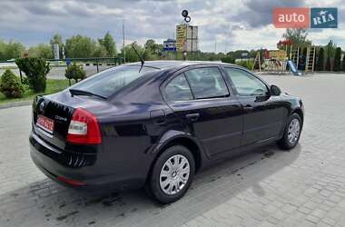 Ліфтбек Skoda Octavia 2013 в 