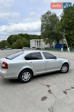 Ліфтбек Skoda Octavia 2011 в 