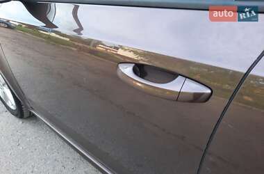 Универсал Skoda Octavia 2016 в 