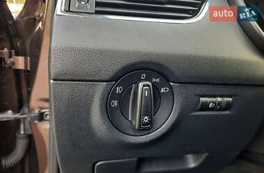 Универсал Skoda Octavia 2016 в 