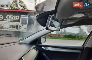 Универсал Skoda Octavia 2016 в 