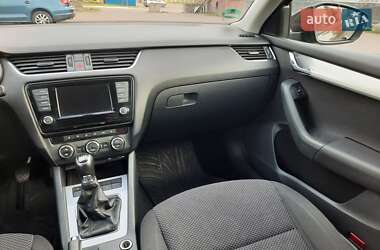 Универсал Skoda Octavia 2016 в 